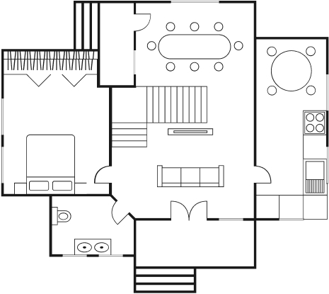 house plan